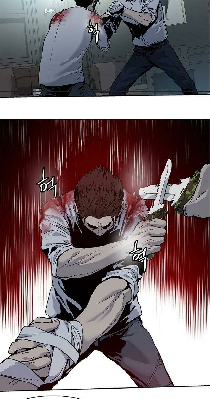 Đội trưởng lính đánh thuê - Chapter 35 - Page 67