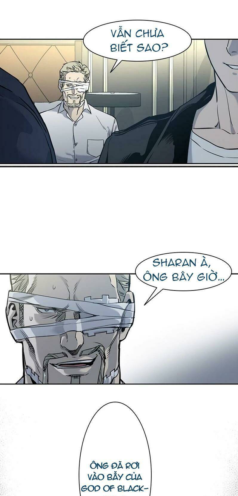 Đội trưởng lính đánh thuê - Chapter 35 - Page 7