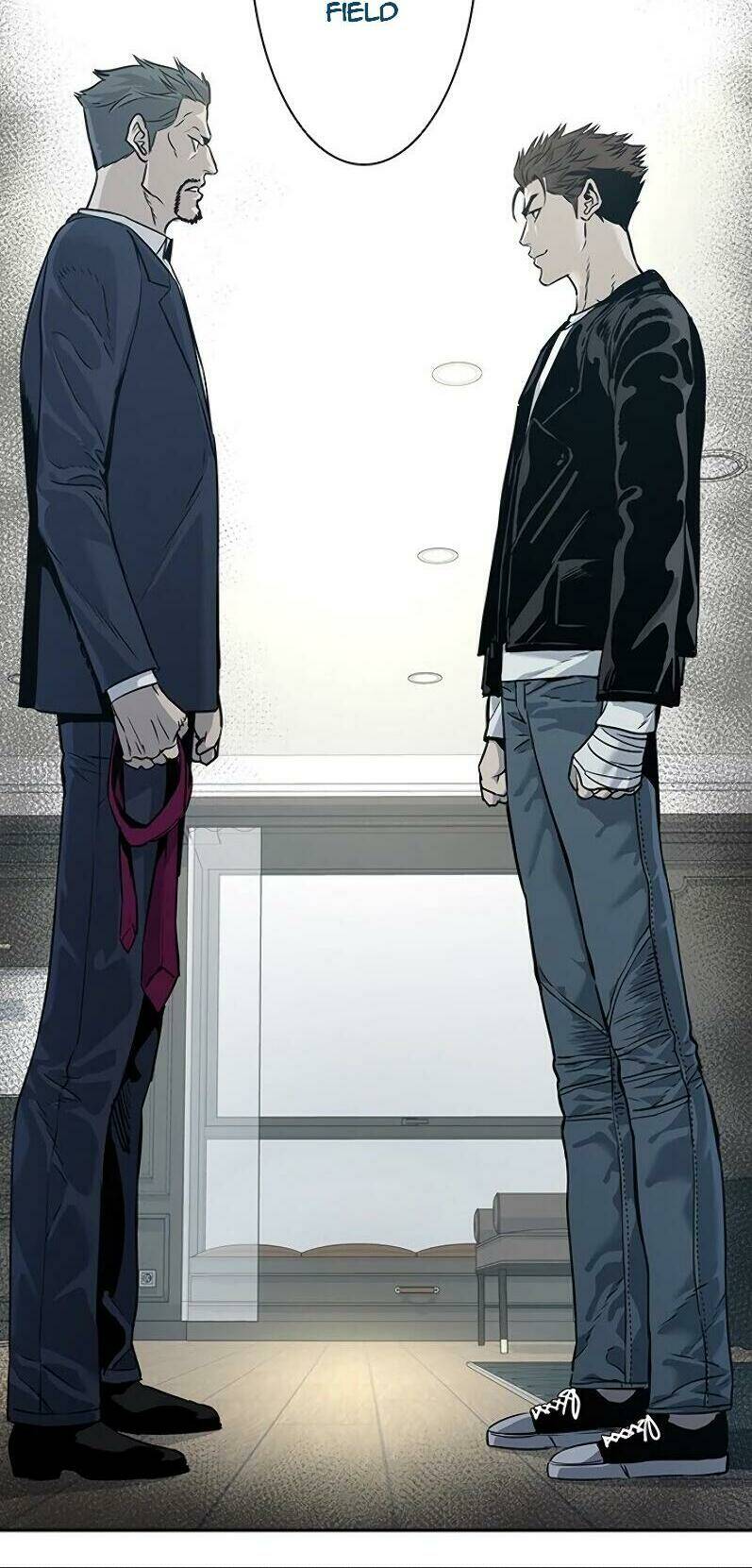 Đội trưởng lính đánh thuê - Chapter 35 - Page 8