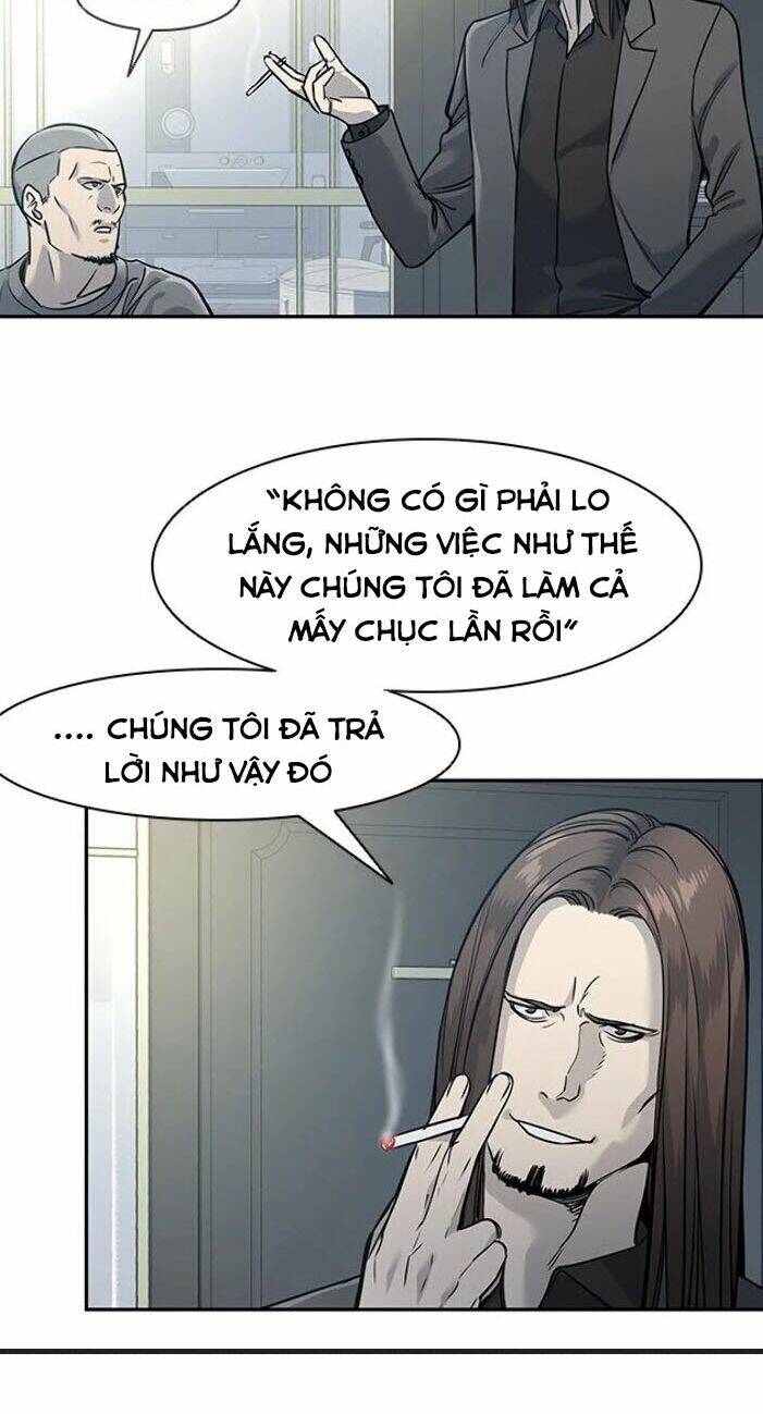 Đội trưởng lính đánh thuê - Chapter 36 - Page 9