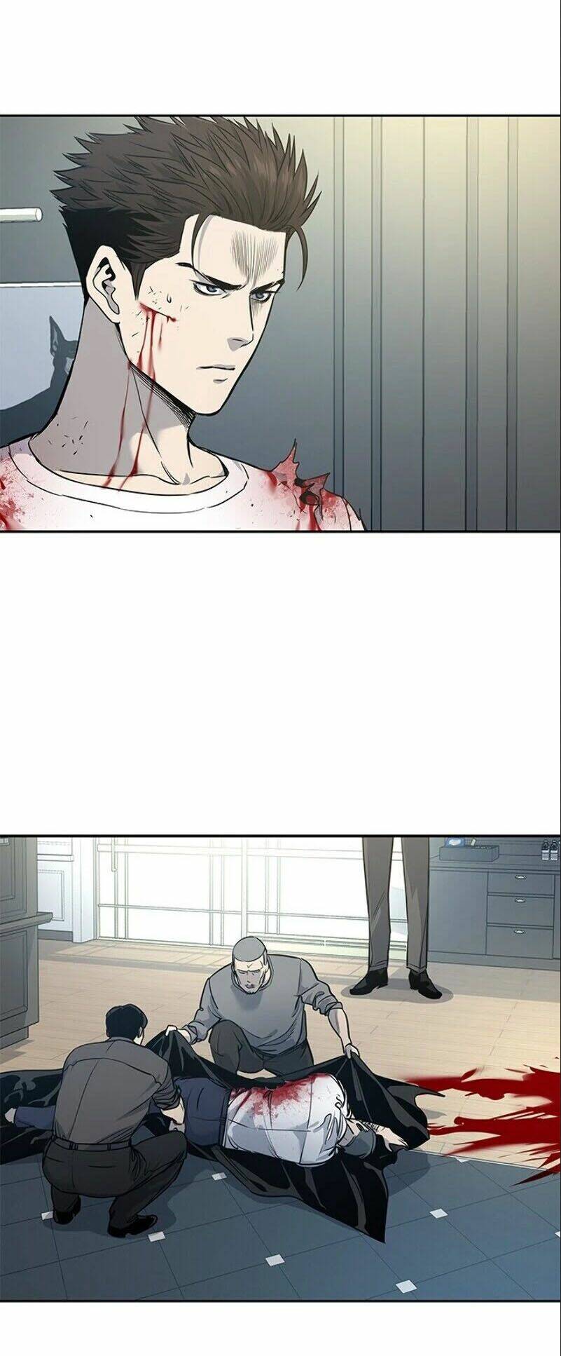 Đội trưởng lính đánh thuê - Chapter 36 - Page 10