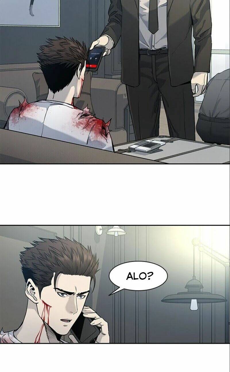 Đội trưởng lính đánh thuê - Chapter 36 - Page 16