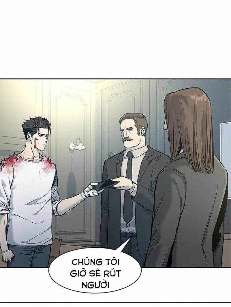 Đội trưởng lính đánh thuê - Chapter 36 - Page 21