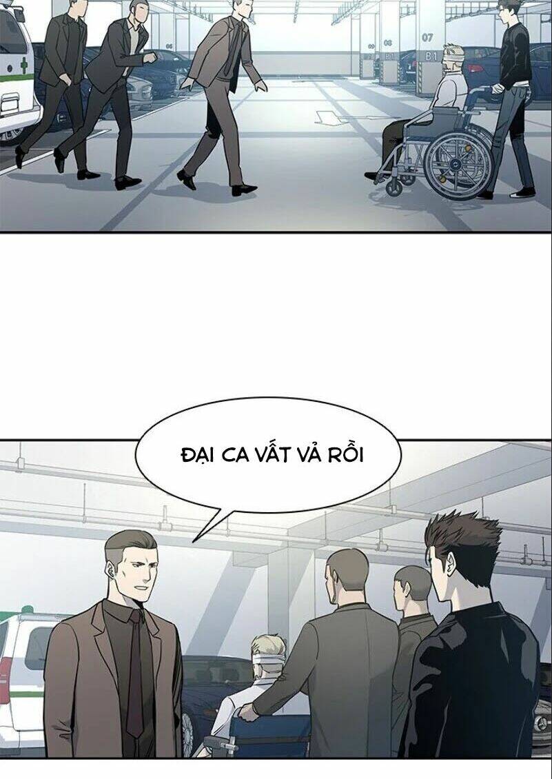 Đội trưởng lính đánh thuê - Chapter 36 - Page 37