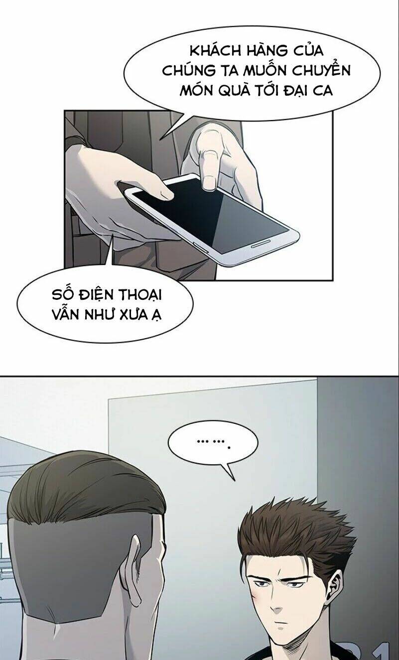 Đội trưởng lính đánh thuê - Chapter 36 - Page 38