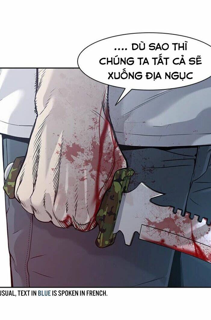 Đội trưởng lính đánh thuê - Chapter 36 - Page 3