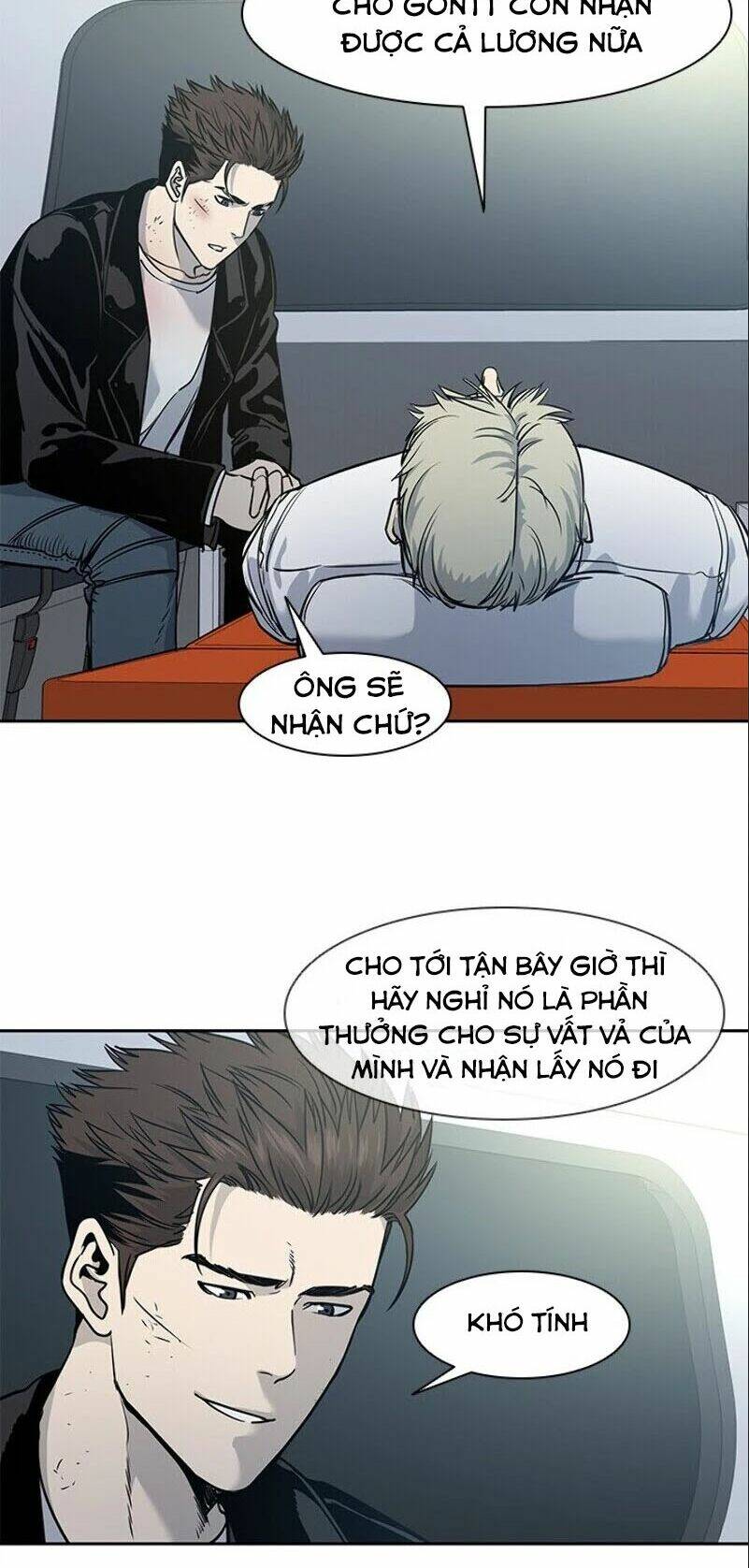 Đội trưởng lính đánh thuê - Chapter 36 - Page 47