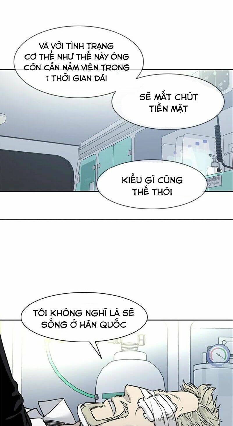 Đội trưởng lính đánh thuê - Chapter 36 - Page 48