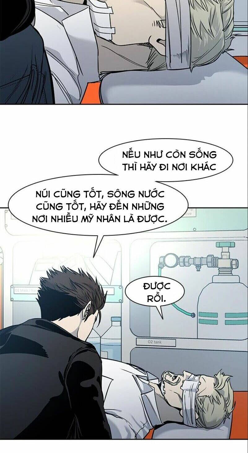 Đội trưởng lính đánh thuê - Chapter 36 - Page 49