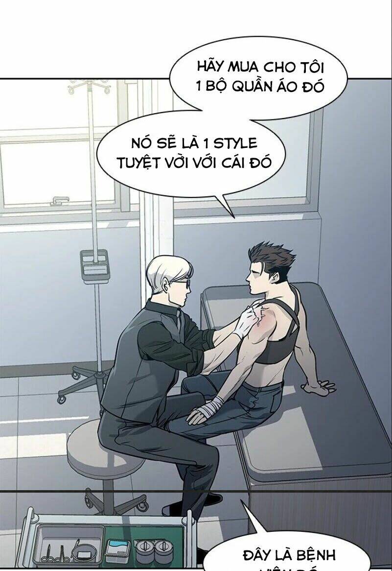 Đội trưởng lính đánh thuê - Chapter 36 - Page 53