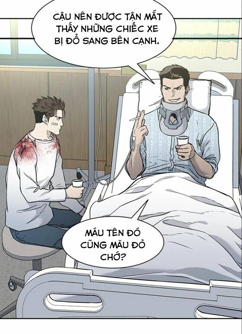 Đội trưởng lính đánh thuê - Chapter 36 - Page 58