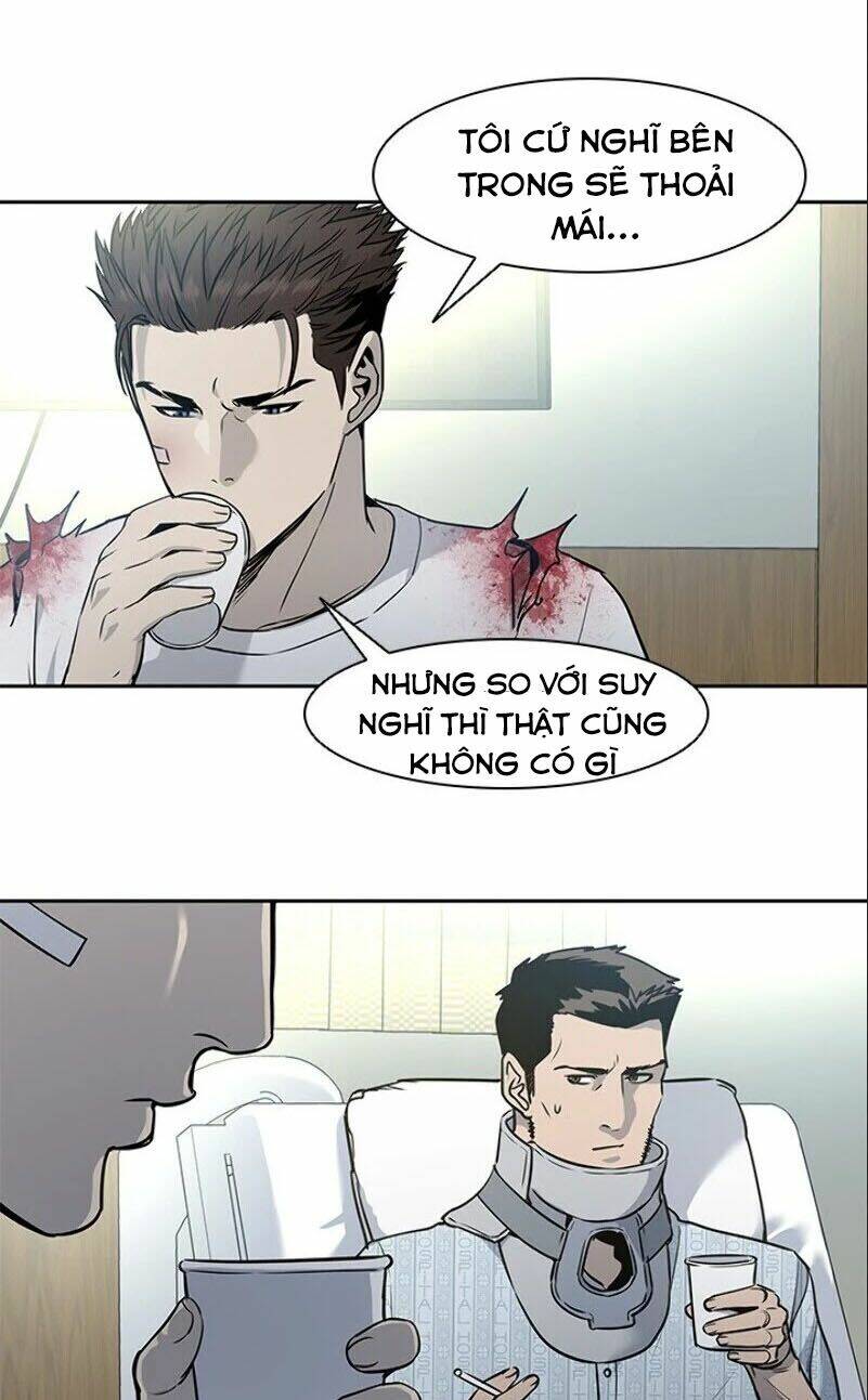 Đội trưởng lính đánh thuê - Chapter 36 - Page 59