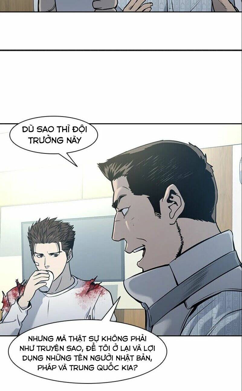 Đội trưởng lính đánh thuê - Chapter 36 - Page 60