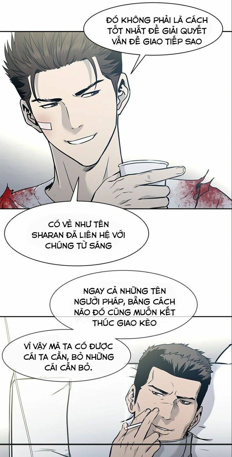 Đội trưởng lính đánh thuê - Chapter 36 - Page 61