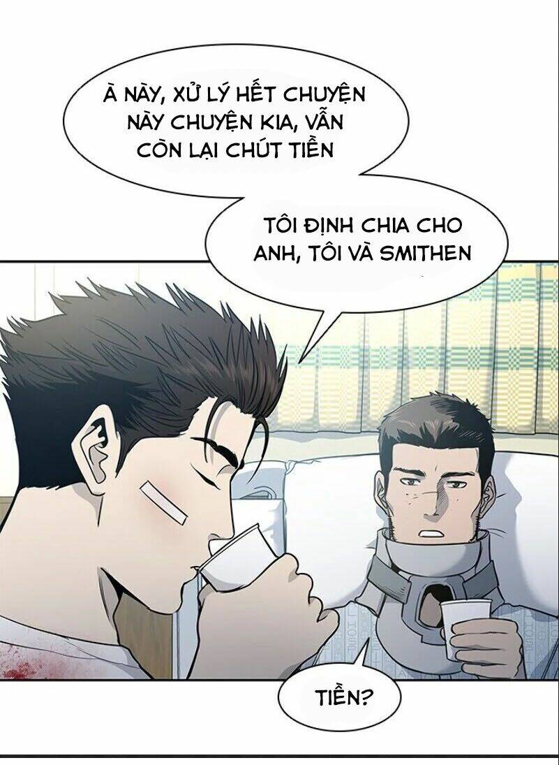 Đội trưởng lính đánh thuê - Chapter 36 - Page 63