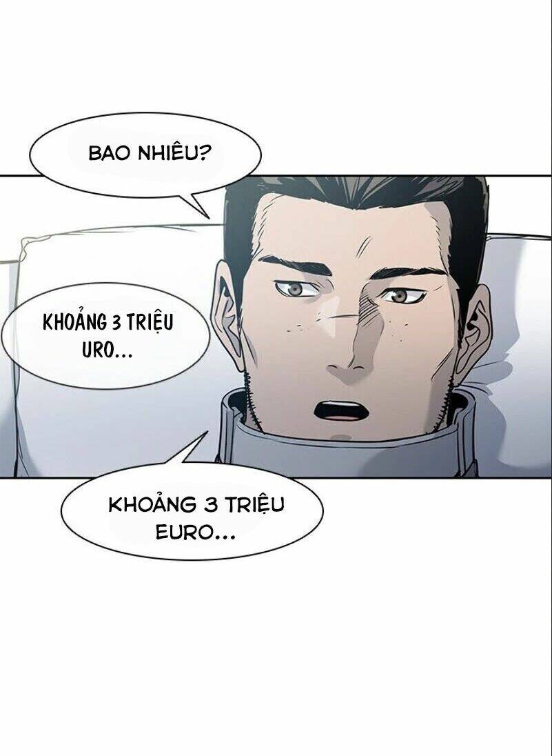 Đội trưởng lính đánh thuê - Chapter 36 - Page 64