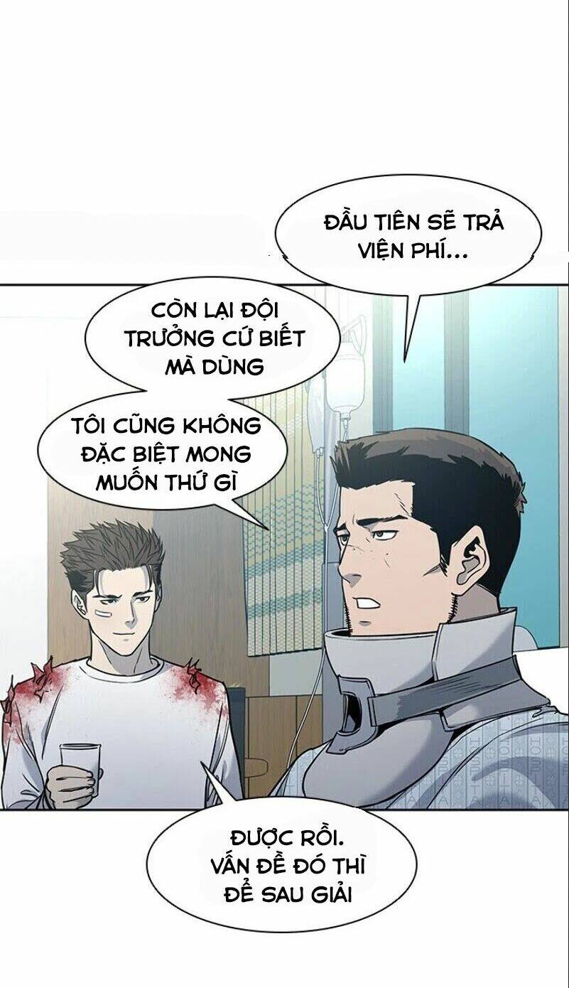 Đội trưởng lính đánh thuê - Chapter 36 - Page 66