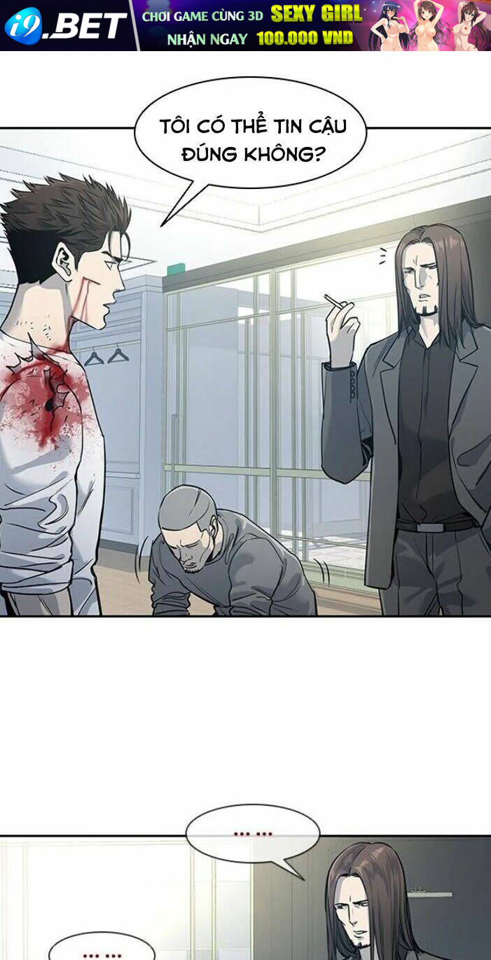 Đội trưởng lính đánh thuê - Chapter 36 - Page 8