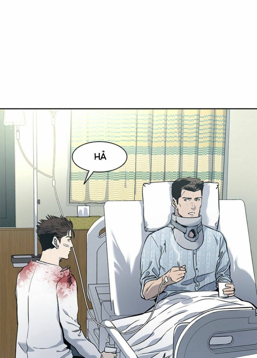 Đội trưởng lính đánh thuê - Chapter 37 - Page 21