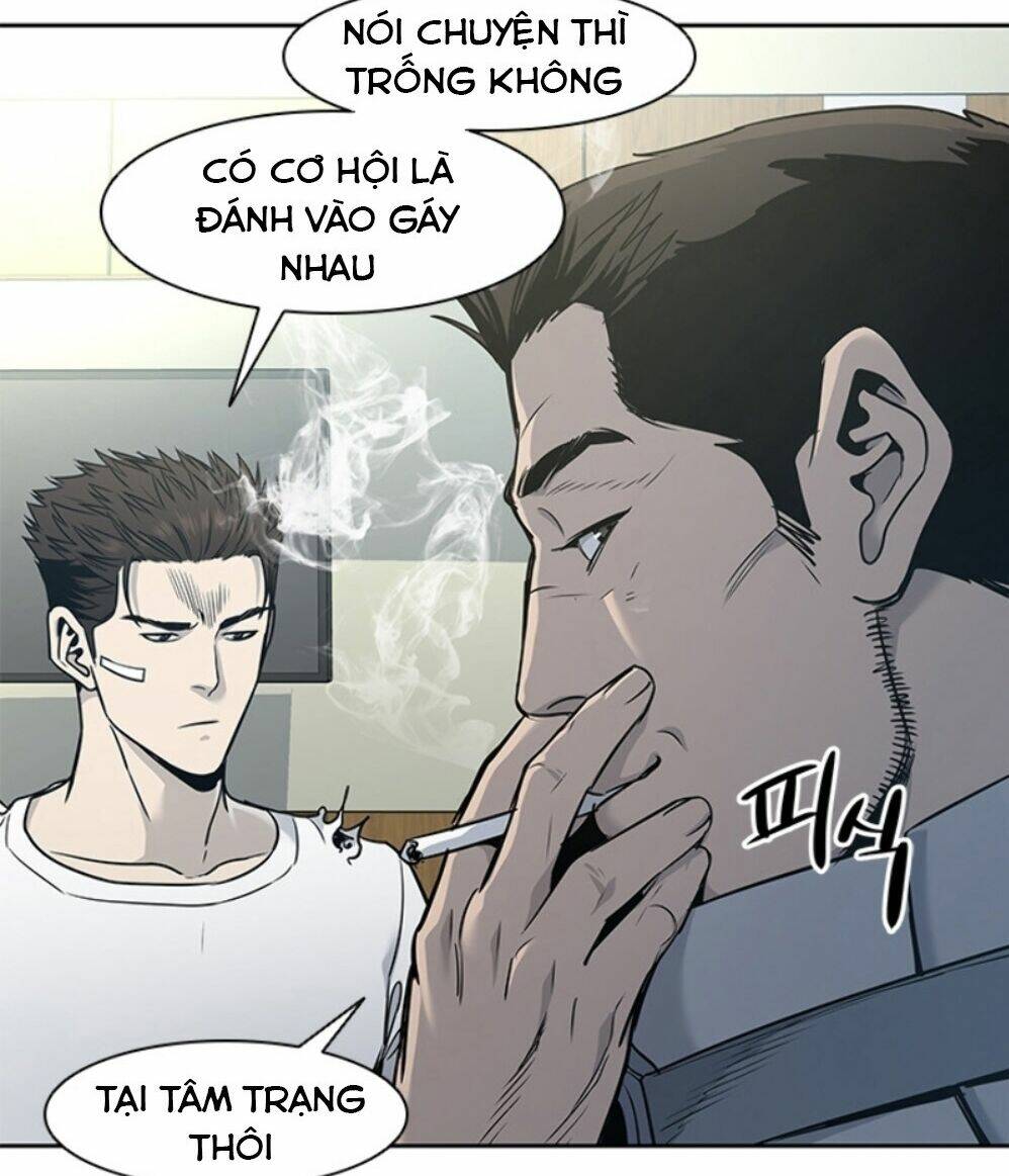 Đội trưởng lính đánh thuê - Chapter 37 - Page 28