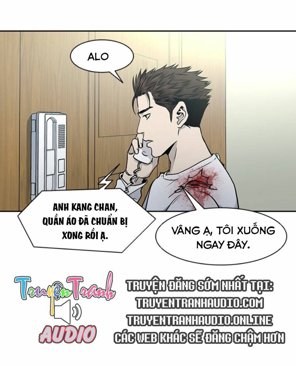 Đội trưởng lính đánh thuê - Chapter 37 - Page 30