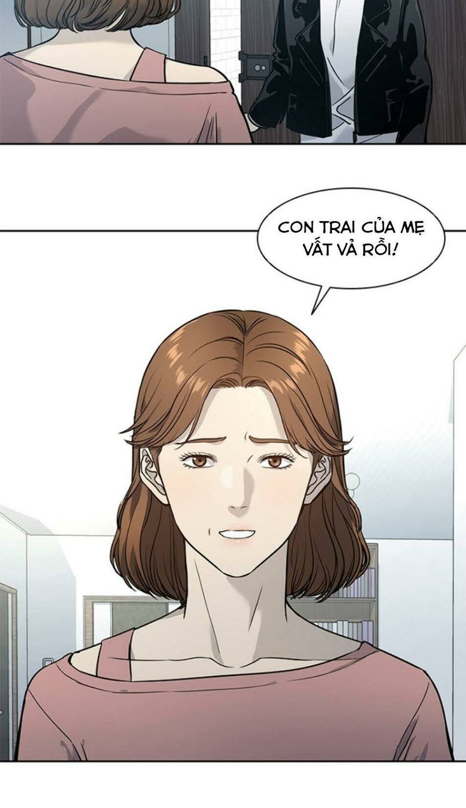 Đội trưởng lính đánh thuê - Chapter 37 - Page 36