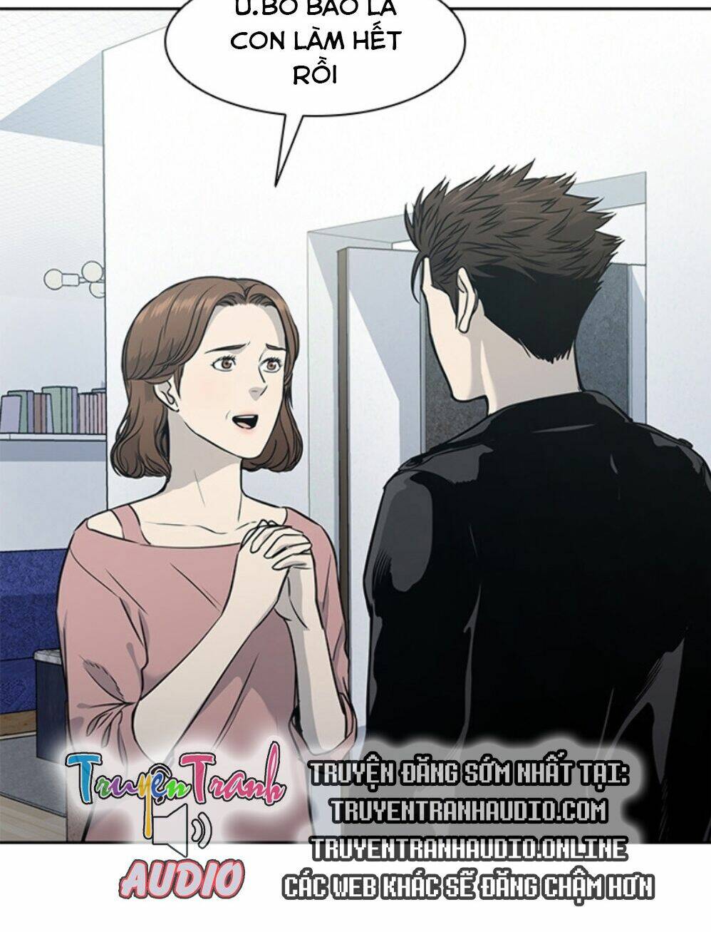 Đội trưởng lính đánh thuê - Chapter 37 - Page 38