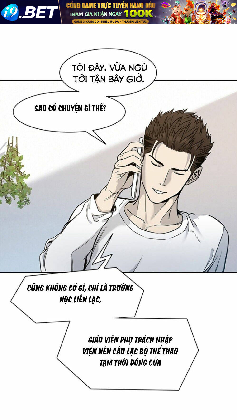 Đội trưởng lính đánh thuê - Chapter 37 - Page 59