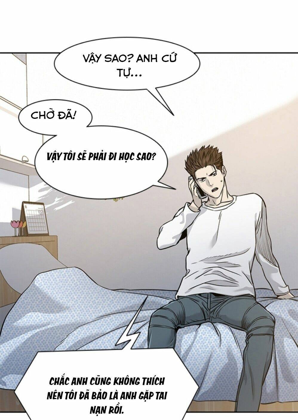 Đội trưởng lính đánh thuê - Chapter 37 - Page 60