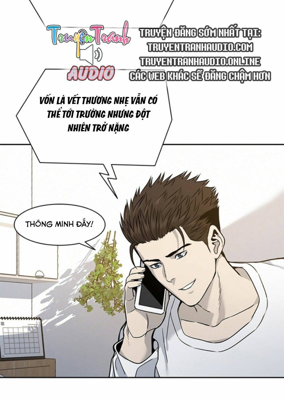 Đội trưởng lính đánh thuê - Chapter 37 - Page 61