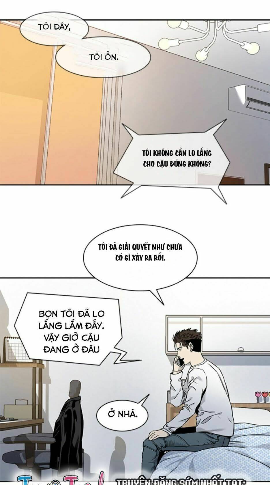 Đội trưởng lính đánh thuê - Chapter 37 - Page 64
