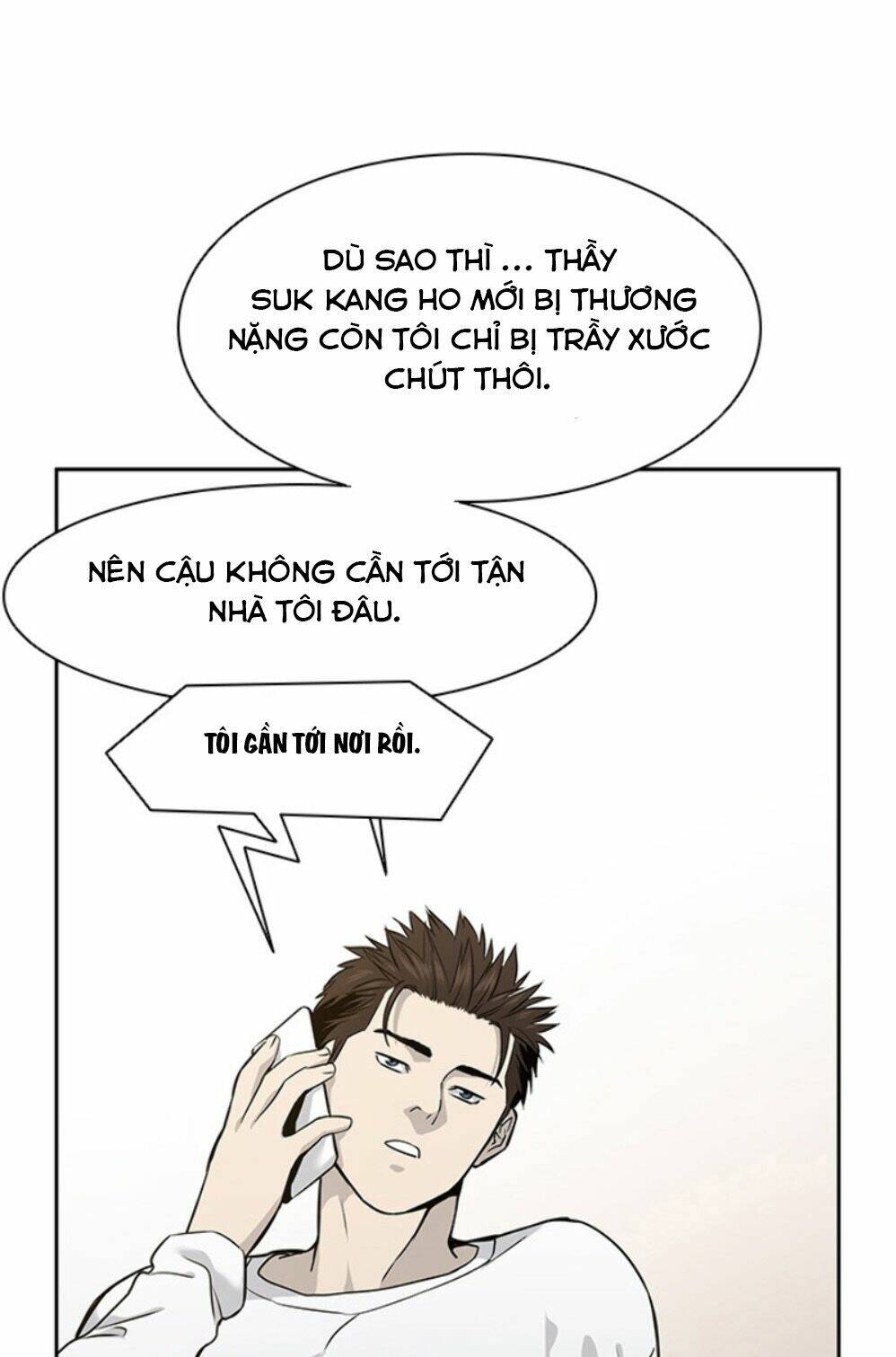 Đội trưởng lính đánh thuê - Chapter 37 - Page 73