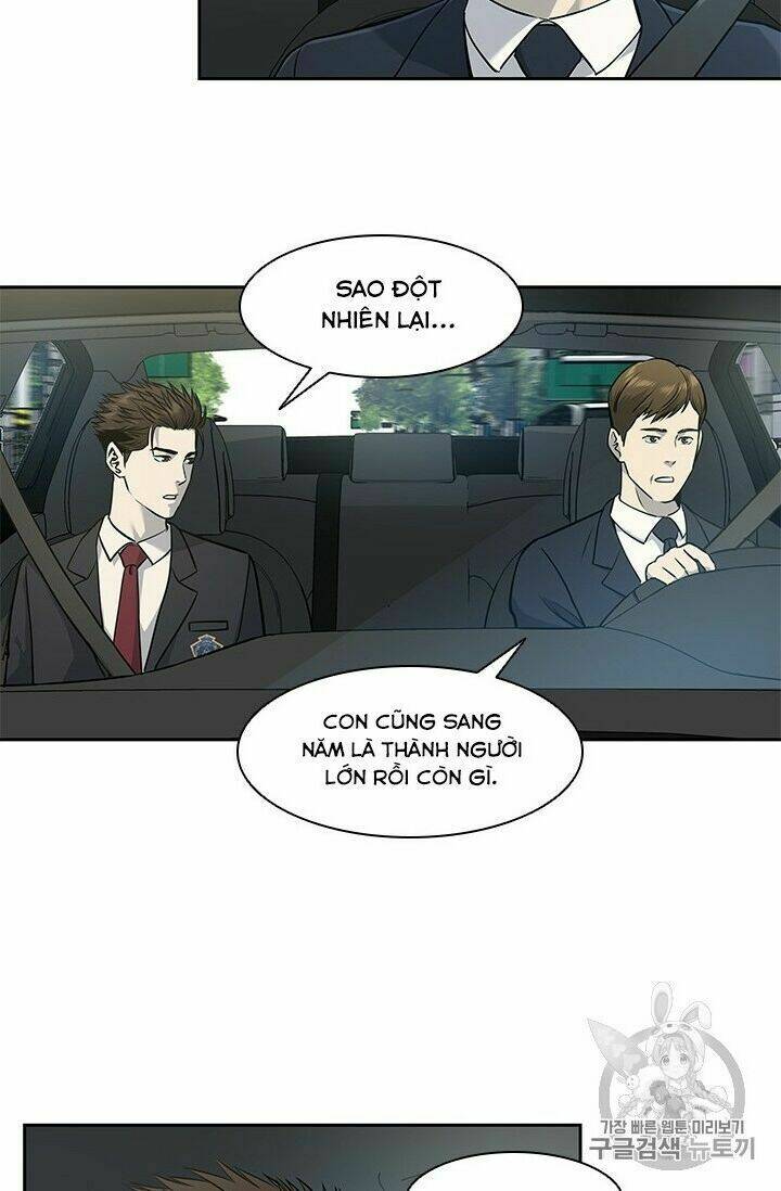 Đội trưởng lính đánh thuê - Chapter 38 - Page 32