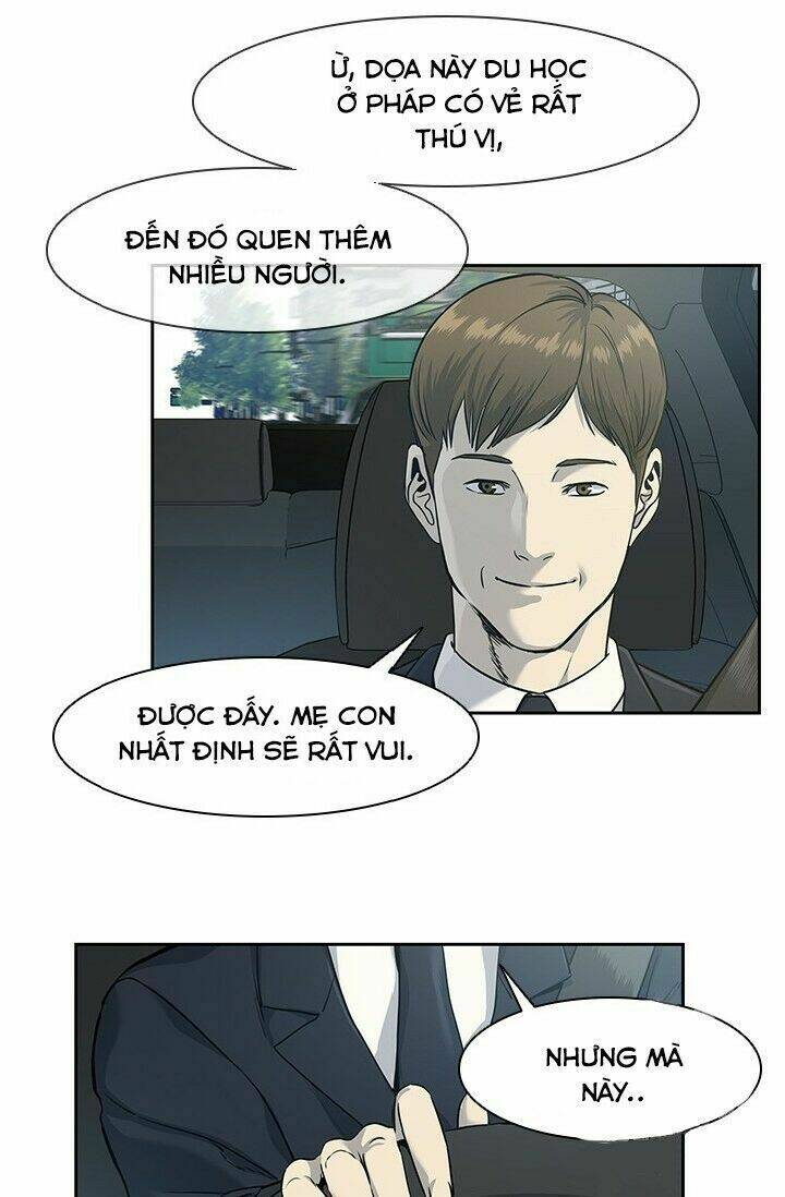 Đội trưởng lính đánh thuê - Chapter 38 - Page 36