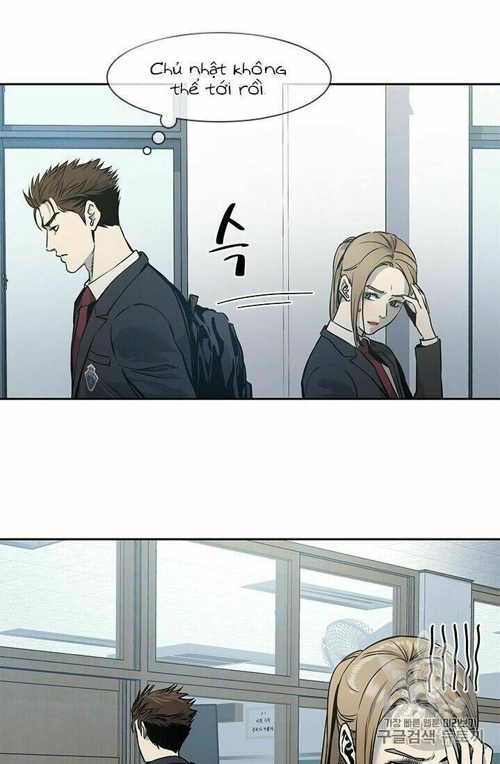 Đội trưởng lính đánh thuê - Chapter 38 - Page 45