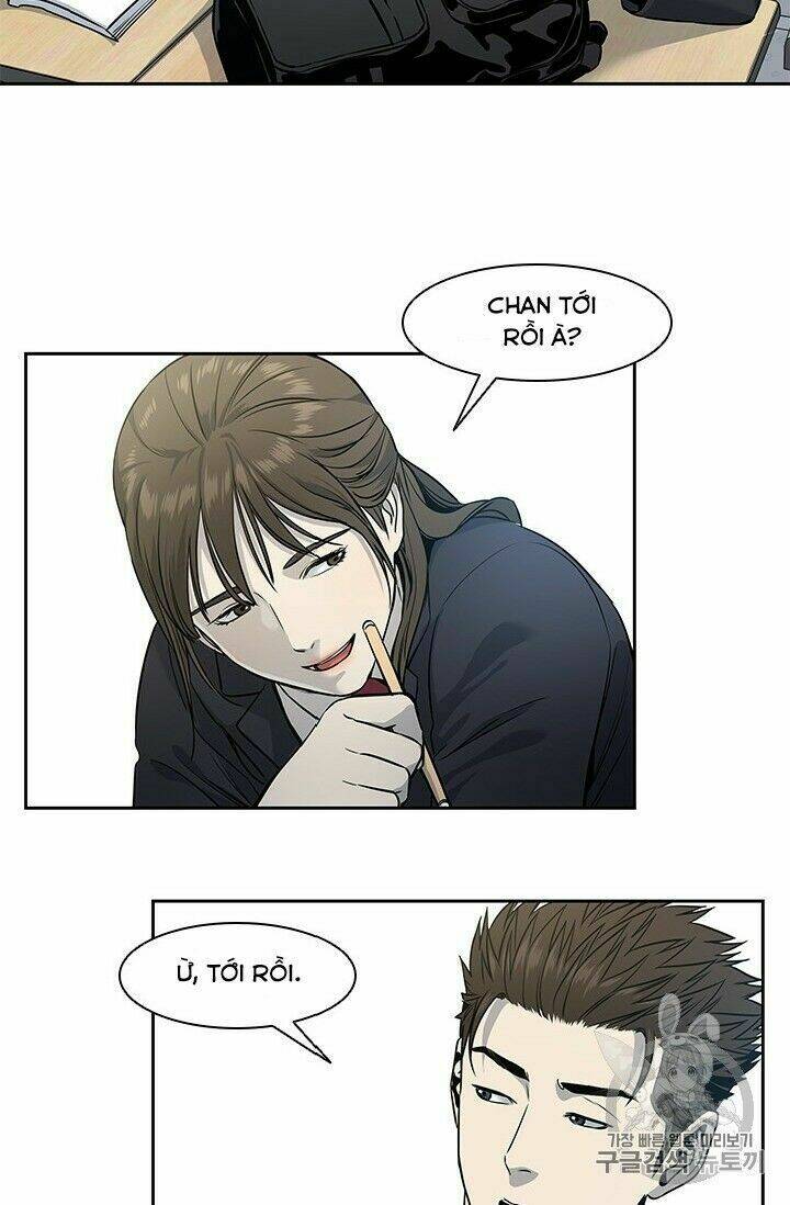 Đội trưởng lính đánh thuê - Chapter 38 - Page 55