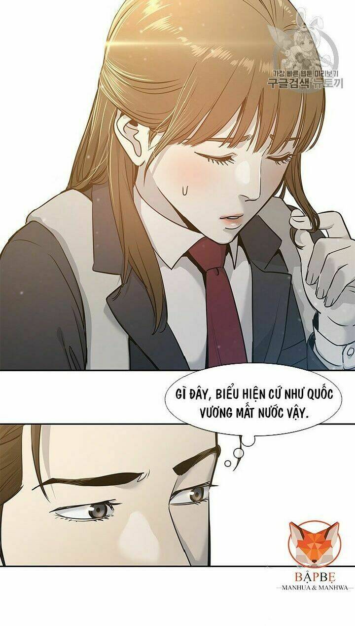 Đội trưởng lính đánh thuê - Chapter 39 - Page 12