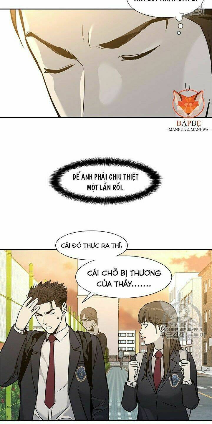 Đội trưởng lính đánh thuê - Chapter 39 - Page 16