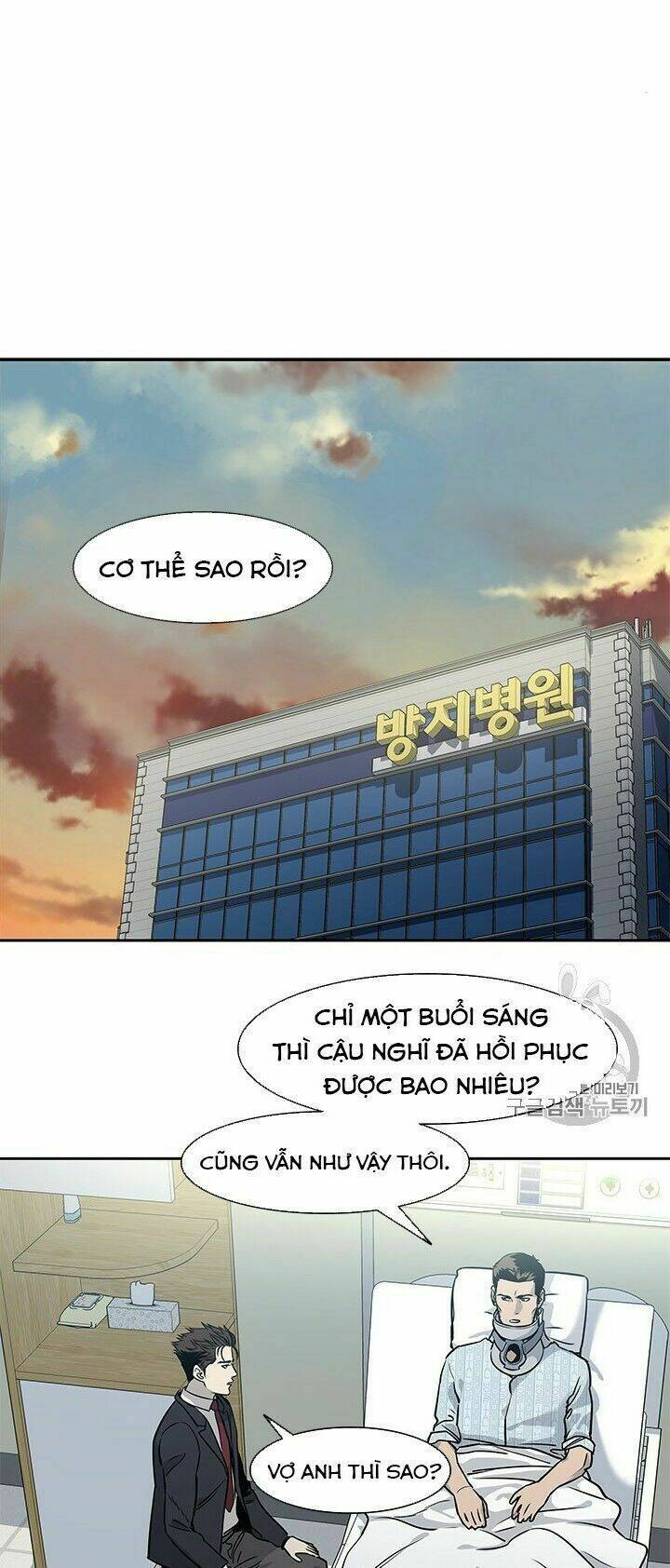 Đội trưởng lính đánh thuê - Chapter 39 - Page 19