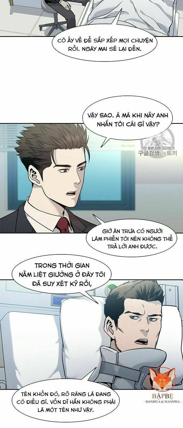 Đội trưởng lính đánh thuê - Chapter 39 - Page 20