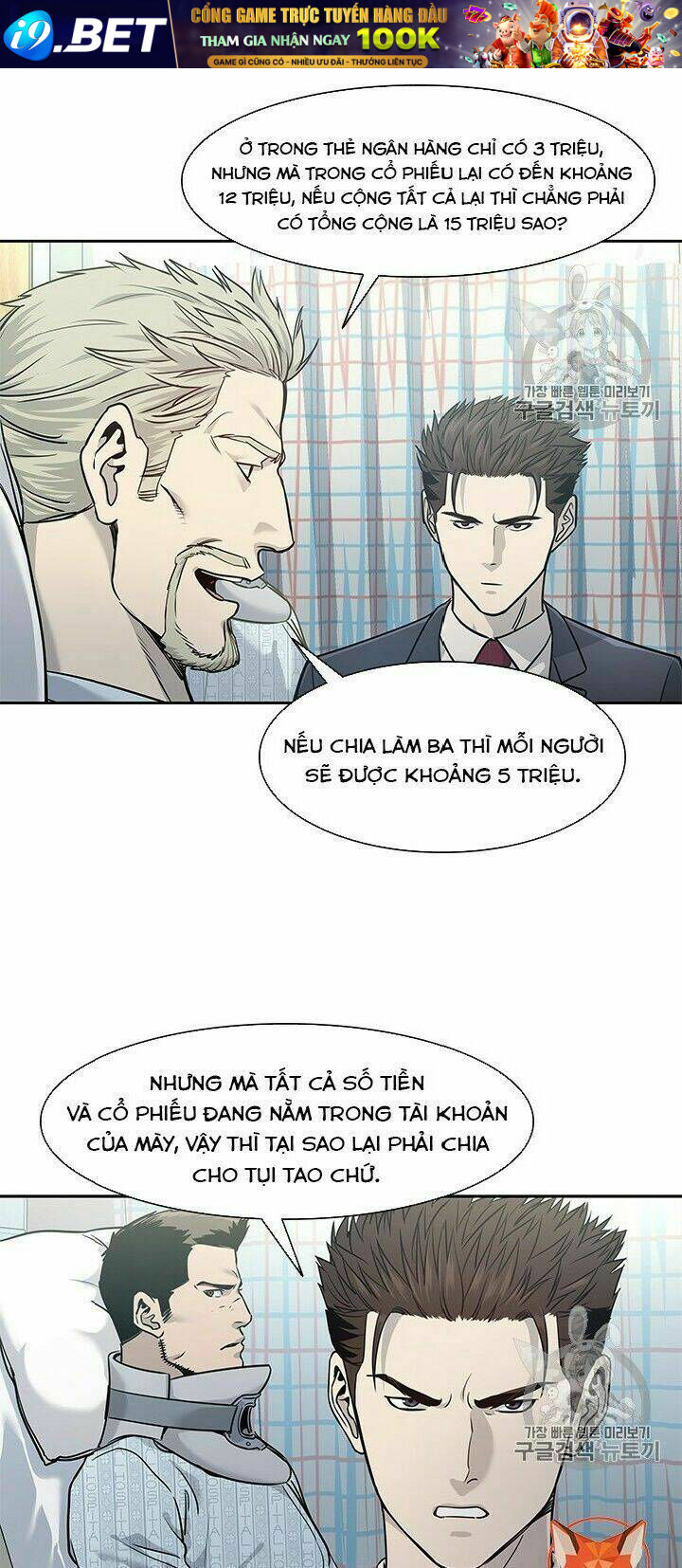 Đội trưởng lính đánh thuê - Chapter 39 - Page 23