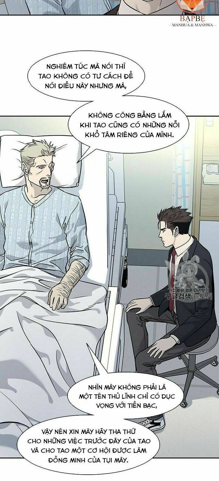 Đội trưởng lính đánh thuê - Chapter 39 - Page 24