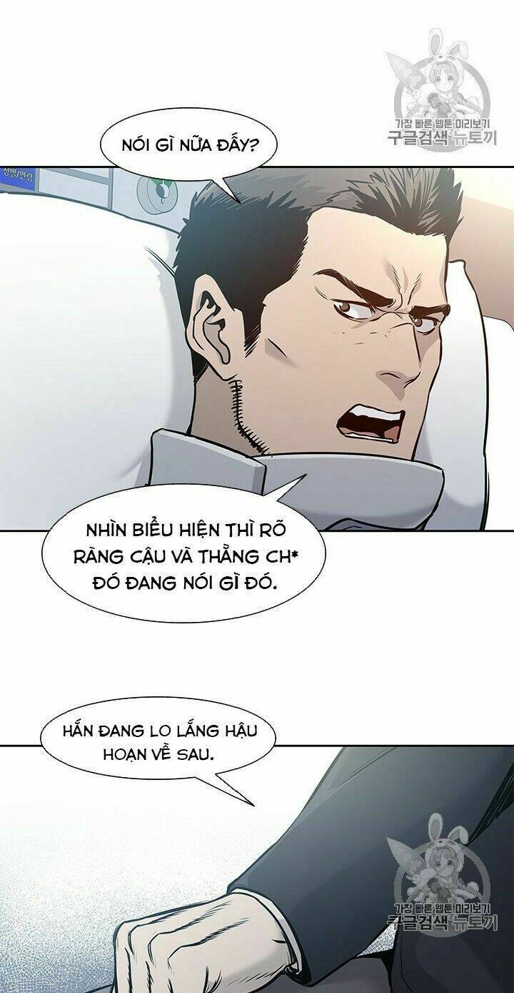 Đội trưởng lính đánh thuê - Chapter 39 - Page 31