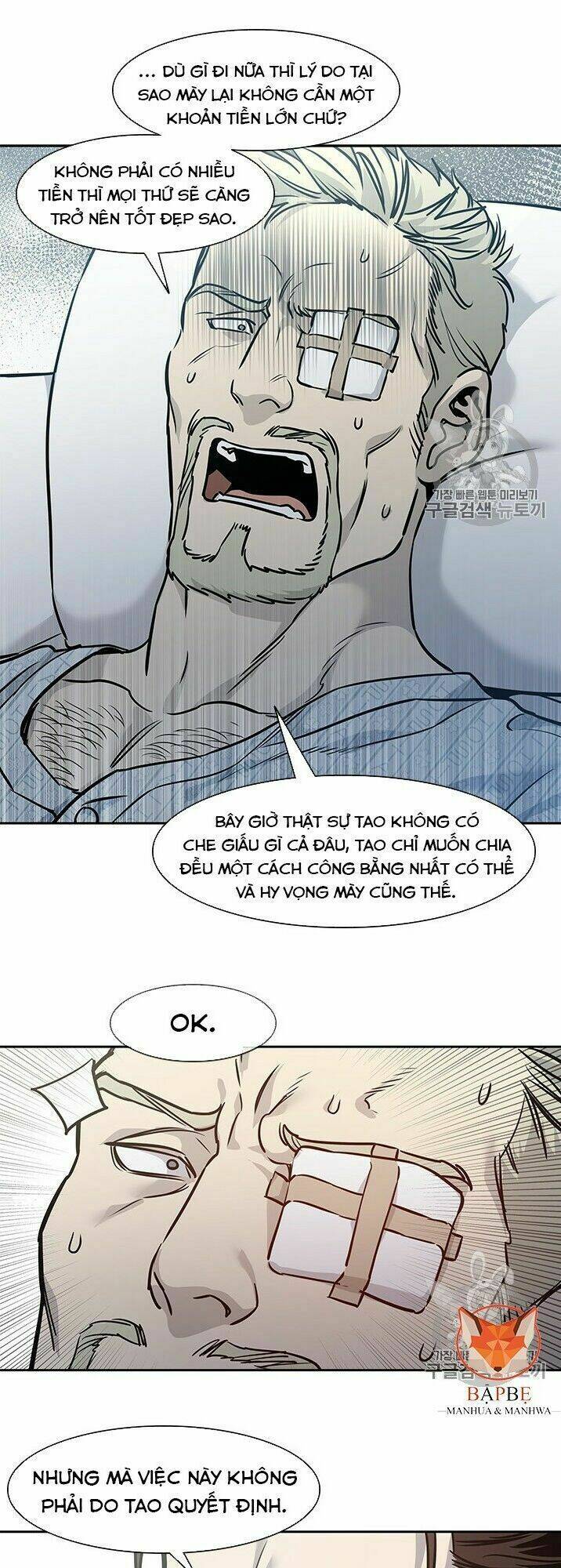 Đội trưởng lính đánh thuê - Chapter 39 - Page 33