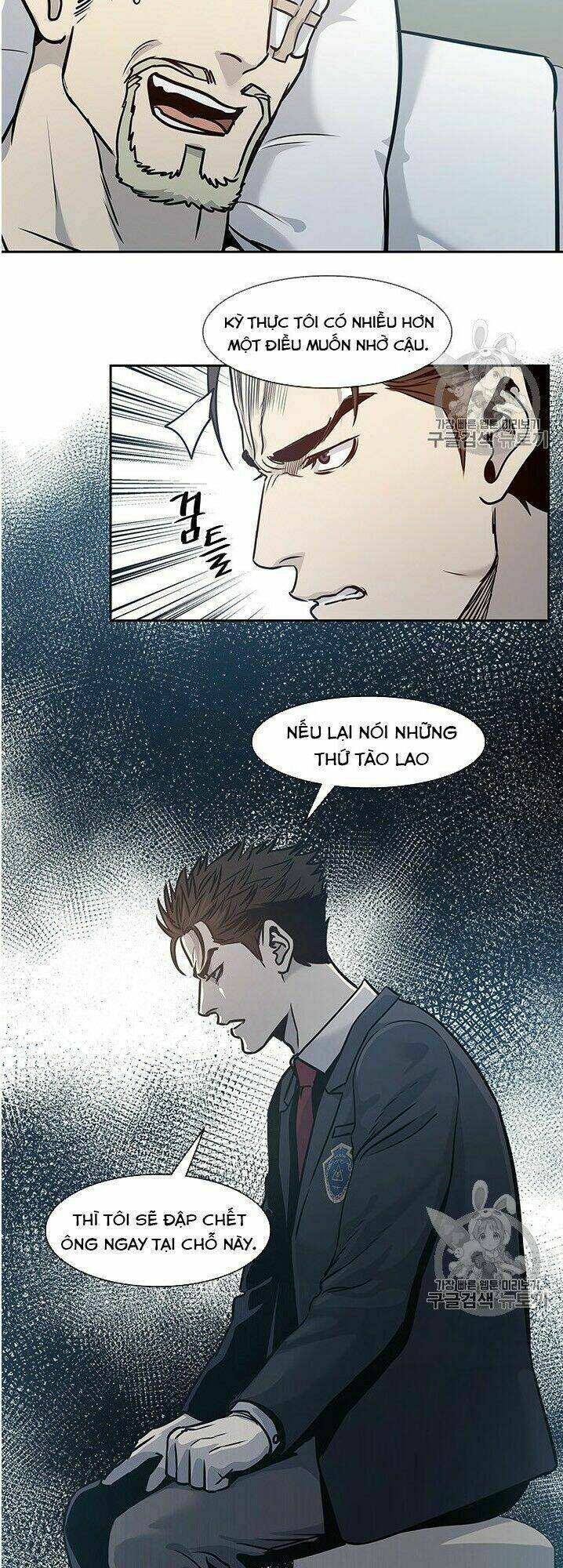 Đội trưởng lính đánh thuê - Chapter 39 - Page 38