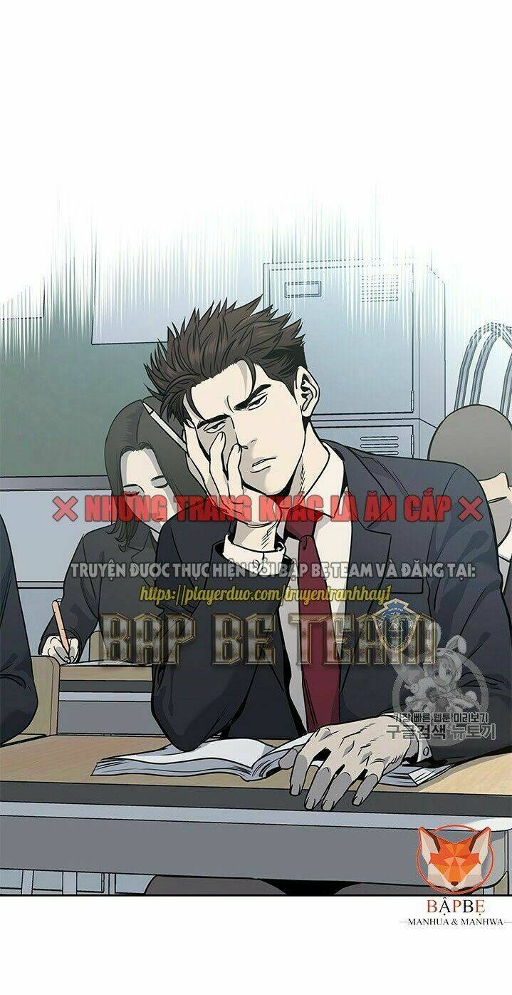 Đội trưởng lính đánh thuê - Chapter 39 - Page 3