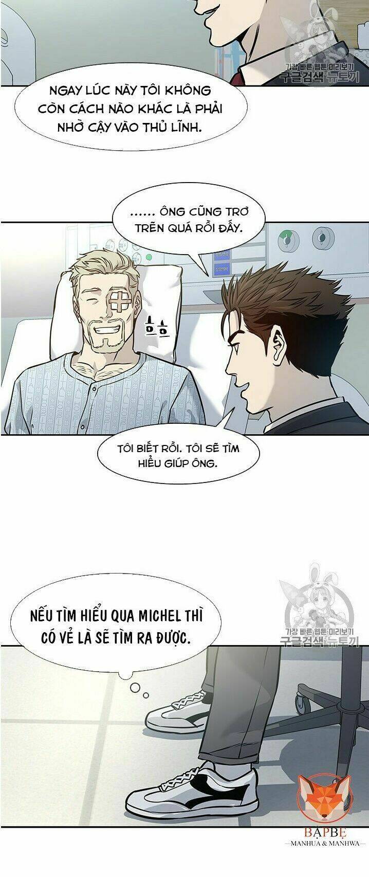 Đội trưởng lính đánh thuê - Chapter 39 - Page 40