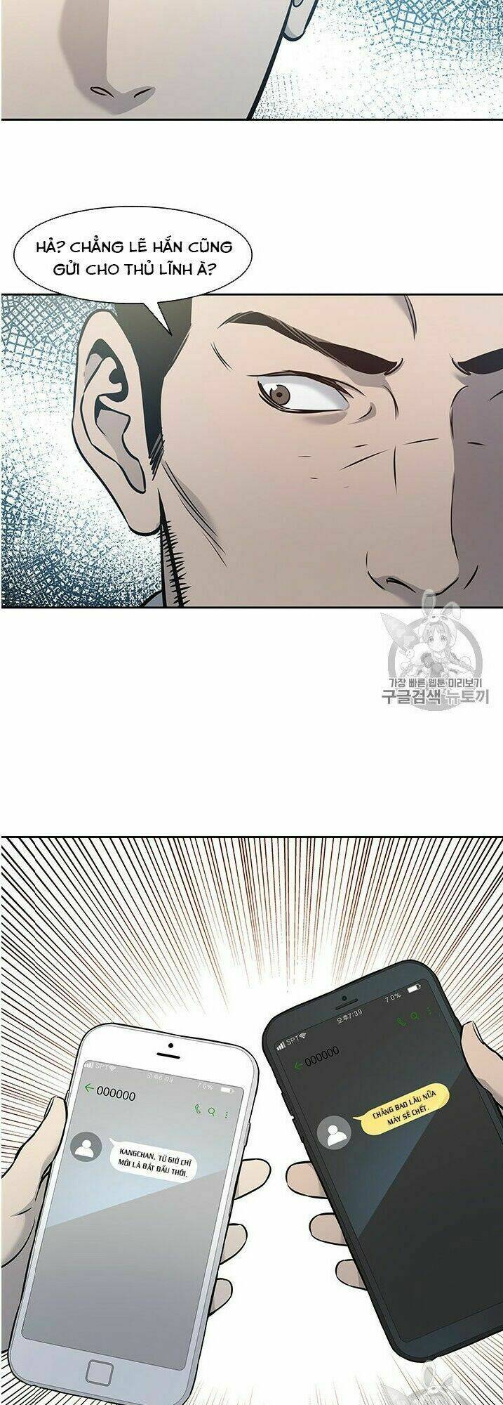 Đội trưởng lính đánh thuê - Chapter 39 - Page 43