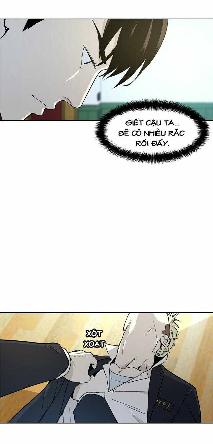 Đội trưởng lính đánh thuê - Chapter 4 - Page 16