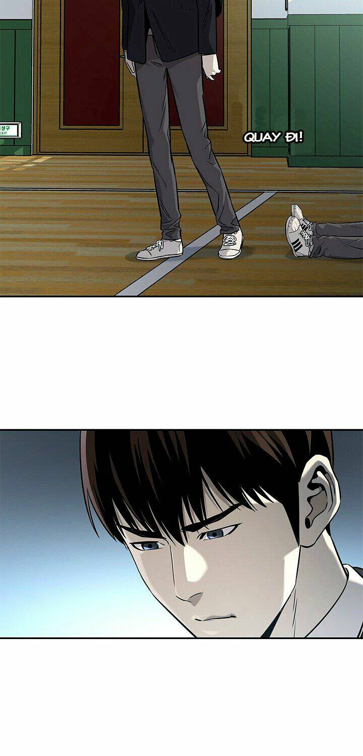 Đội trưởng lính đánh thuê - Chapter 4 - Page 19